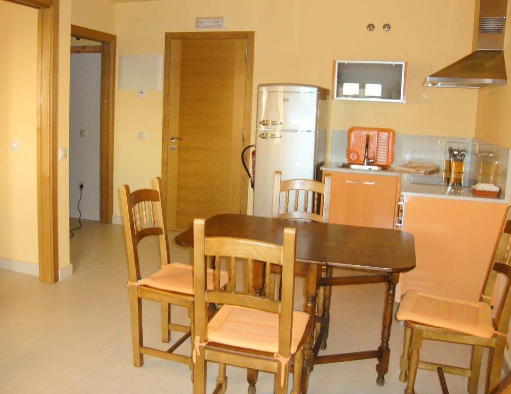 Apartamentos Fandin Ribadeo Quarto foto