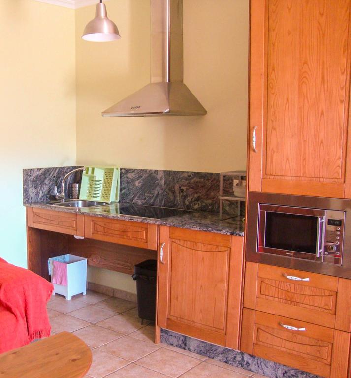 Apartamentos Fandin Ribadeo Quarto foto
